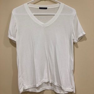 Brandy Melville White T-shirt